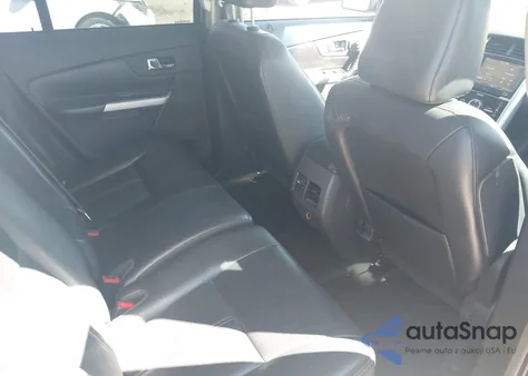 2011 Ford Edge Limited z USA, uszkodzony, nr VIN 2FMDK4KC0BBB40203